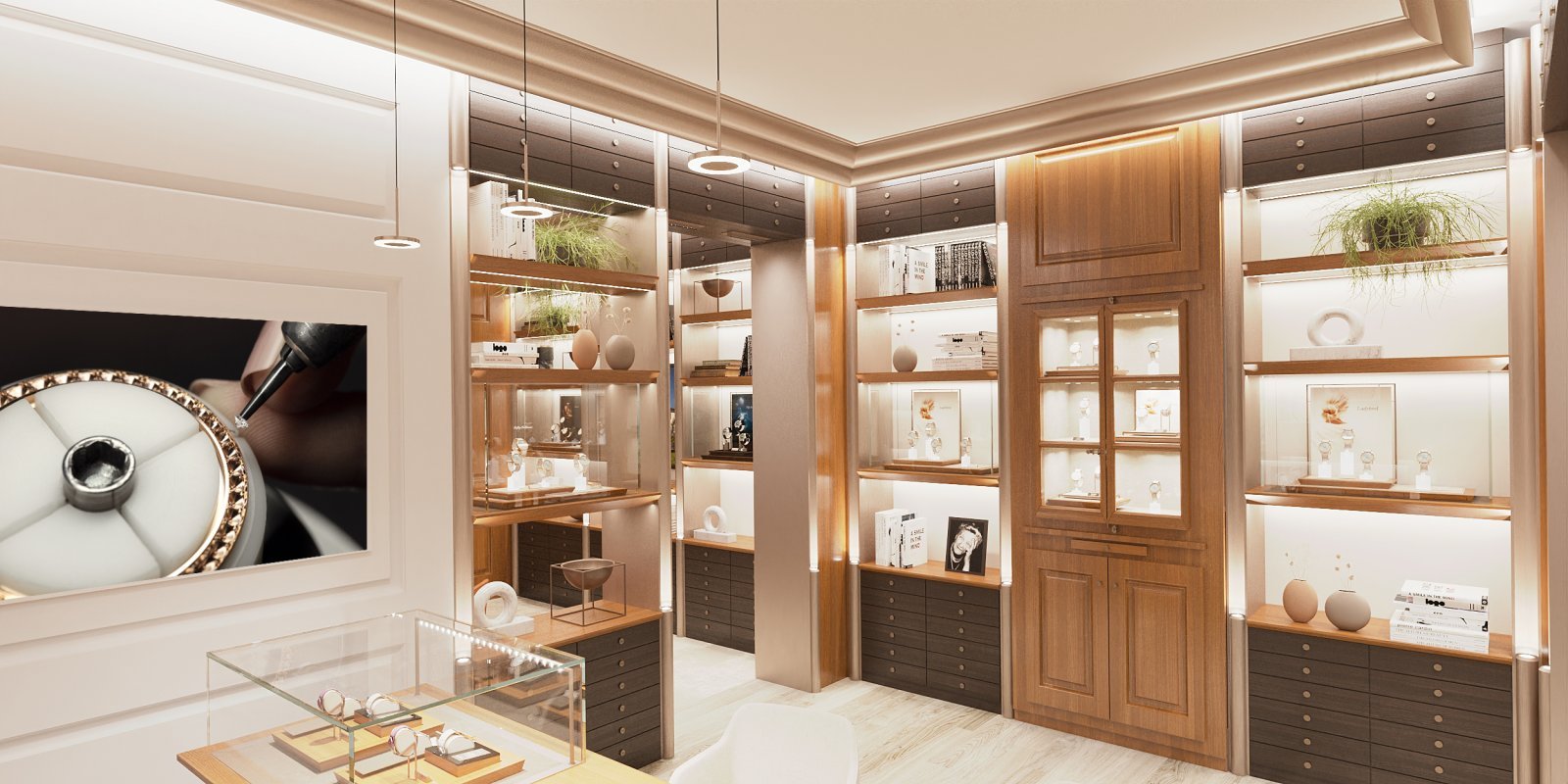 現存する世界最古の時計ブランドが、大阪に初の路面店をオープン